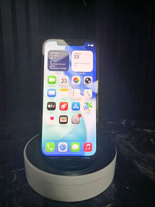 Noble Amanet - iPhone 12 pro, 128gb, 80%
