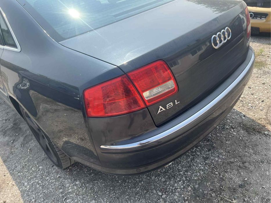 На части Audi A8 D3  Long 3.0tdi Asb мотор 2007г  автомат