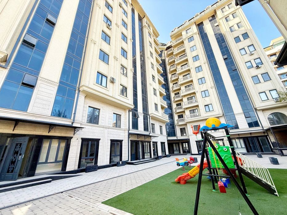 ЖК Kamron Palace 3х комн, 90м2 ‼️Дархан