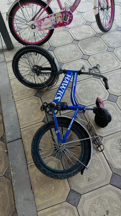 Продам велосипеды по 5000