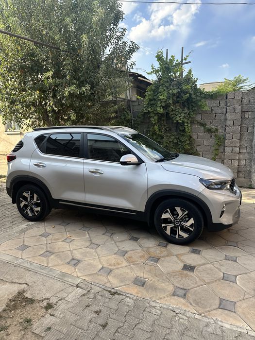 KIA SONET full position 2024 год