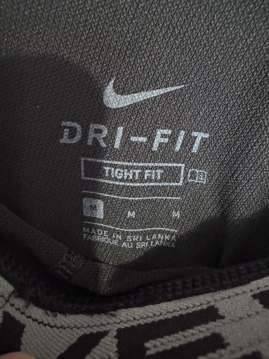 2 броя Мъжки клин Nike Pro Tight.