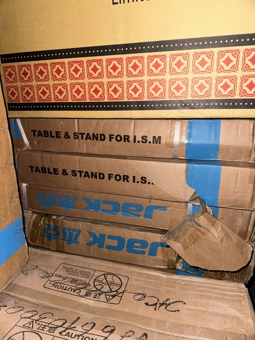 Оверлок Jack E4S-4