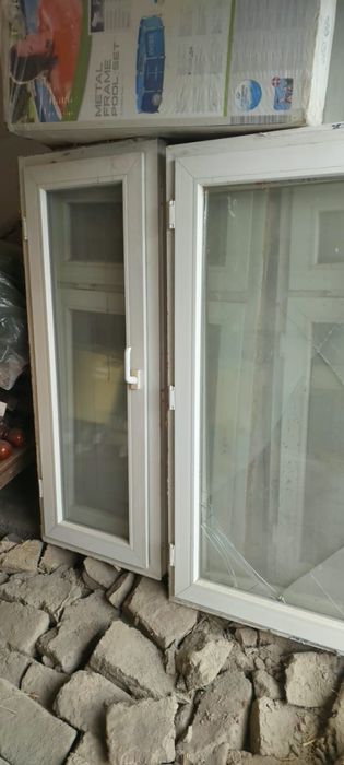 Пластиковые окна