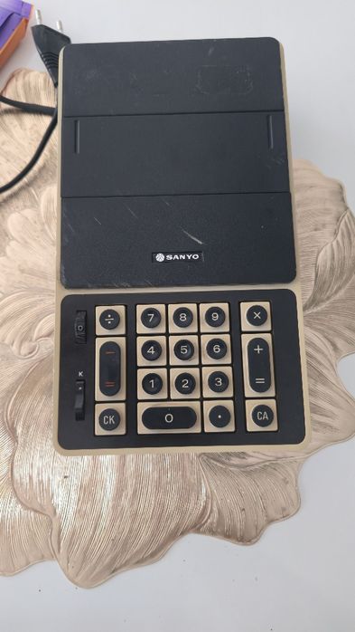 Sanyo ICC-0081 „Mini Calculator”