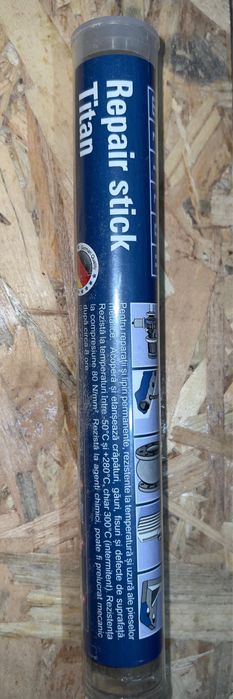 Mastic  reparatie Titan Weicon 115g