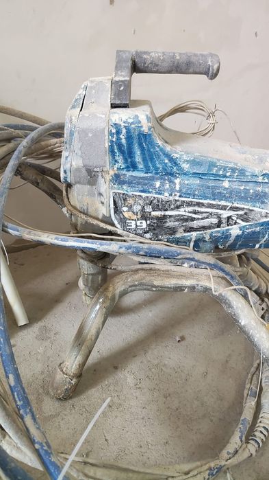 Безвоздушный распылитель