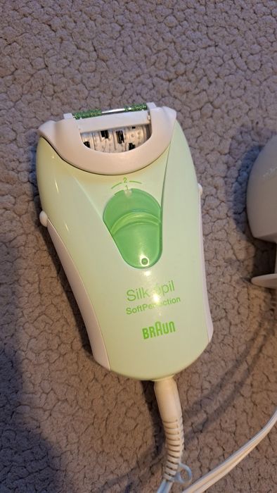 Эпилятор Braun silk epil