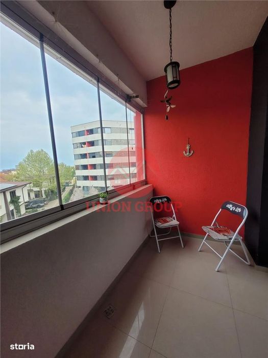 Apartment Modern si Spatios, Mobilat Complet - Mamaia Nord