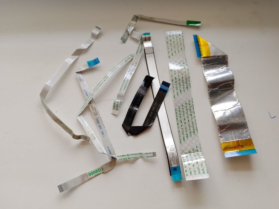 Шлейфы от ноутбуков