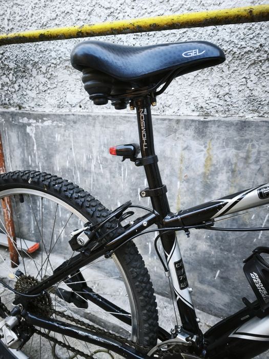 Bicicletă BULLS 26 " complet echipată.