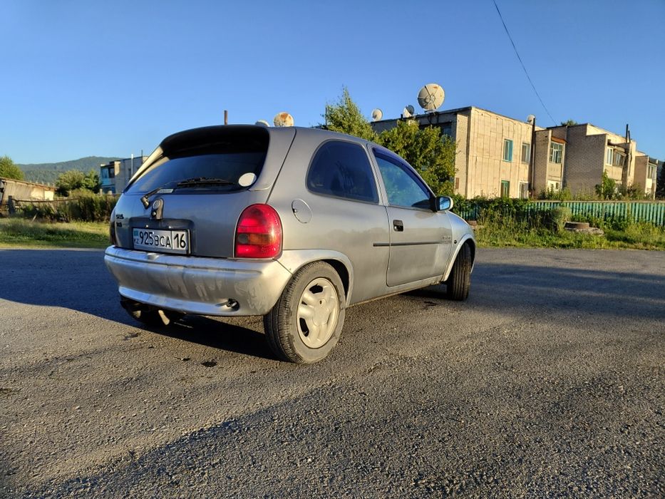 Opel Vita B Sport S93