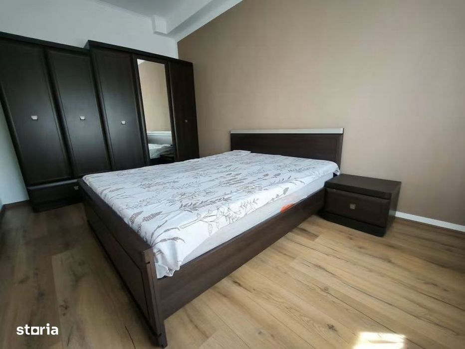 Ap. modern cu 2 camere + curte proprie, chiar langa Lacuri/Iulius Mall