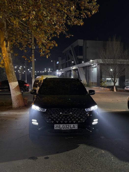 Chery Tiggo 7 Pro 2023 — 2