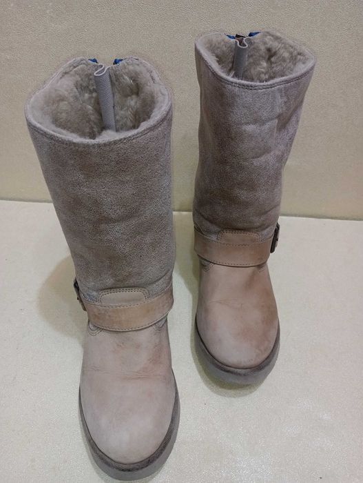 кожени ботуши Buffalo N 38 - 29 лв