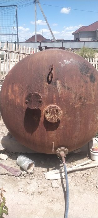 Цистерна (емкость).