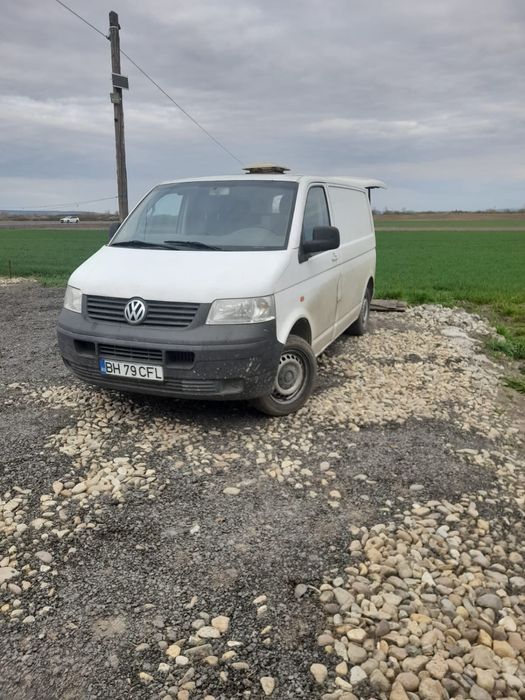 Vand volkswagen t5