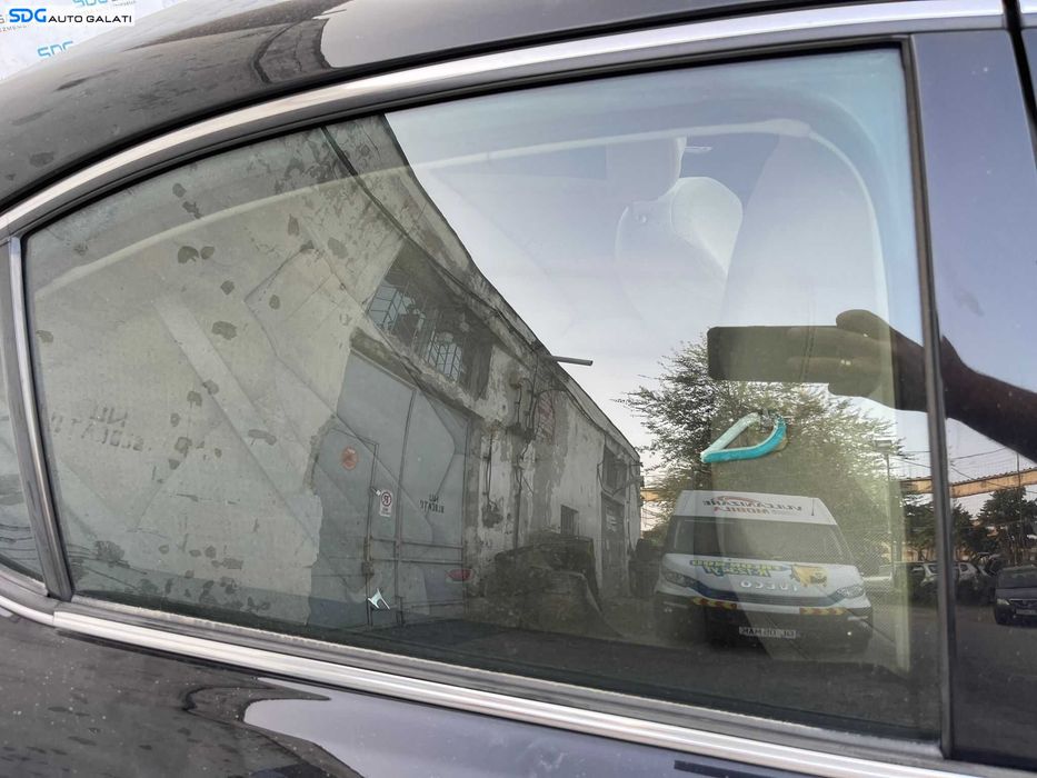 Geam Sticla Culisant de pe Usa Portiera Dreapta Spate Lexus XE20 IS IS220 2005 - 2013 [C0634]