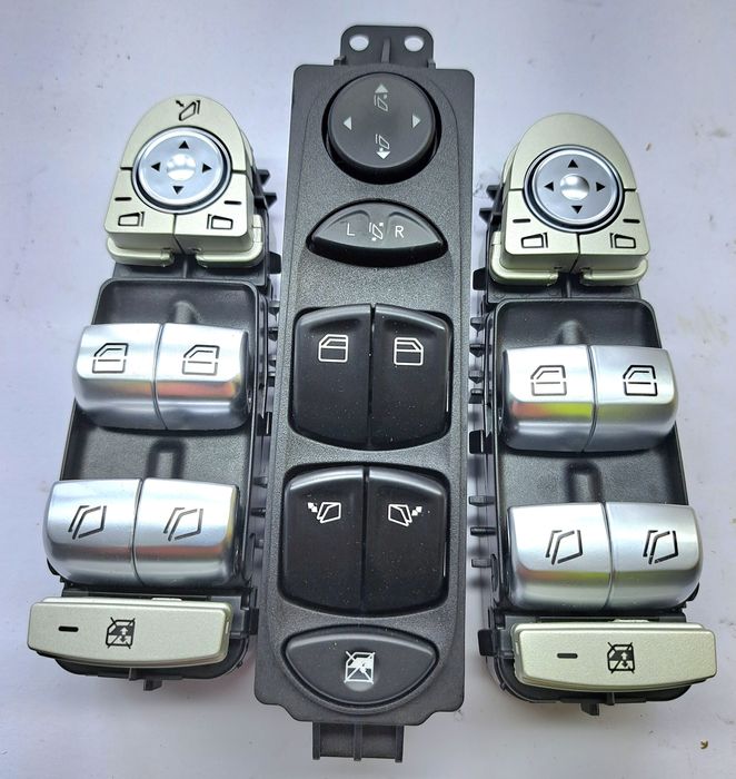 Senzor Abs Sprinter Crafter 2006-2025 Față Spate Simplu Dublu Noi