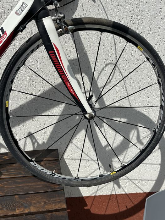 Bicicleta cursiera carbon LOMBARDO IMOLLA