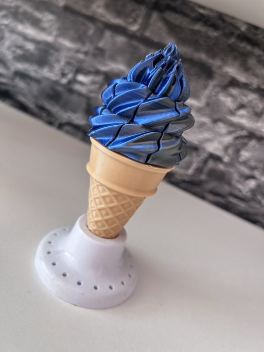 Inghetata jucarie fidget