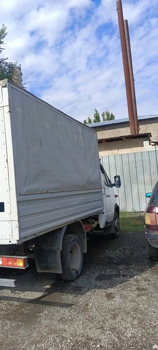 Продам Газель газ бензин