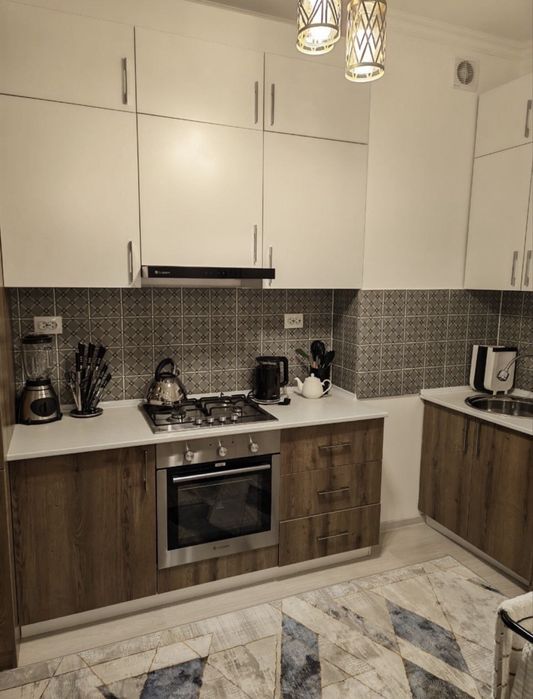 от Golden House Паркентский 2/2/9 - 65м2