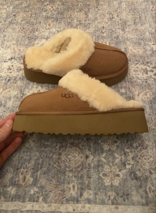 Papuci Ugg Disquette