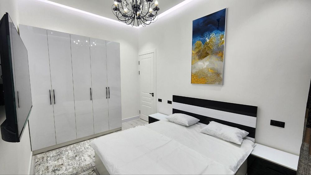 Ц1 посуточно квартира для гостей/ Kunlik kvartira