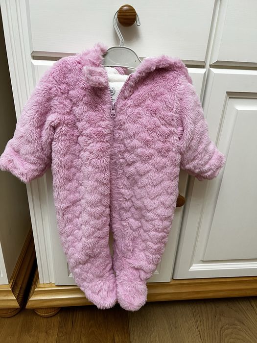 Combinezon pentru fetite ( 0-3luni)