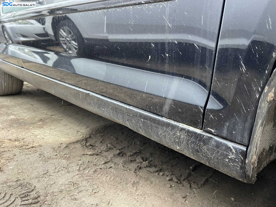 Prag Metal Dreapta Volkswagen Golf 6 Plus 2008 - 2014