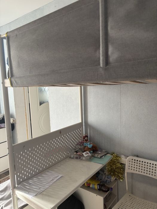 Ikea кровать чердак