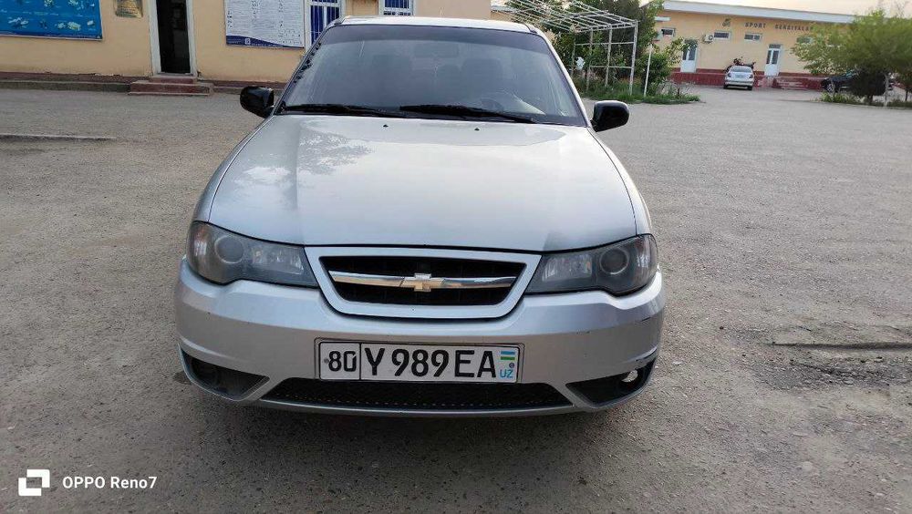 nexia 2 legenda bir kishi mingan hamma joyi o'ziniki