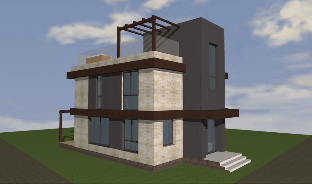 Продава се Къща в София, Люлин 6 - 264 кв.м за 1099 €/кв.м - Снимка #2