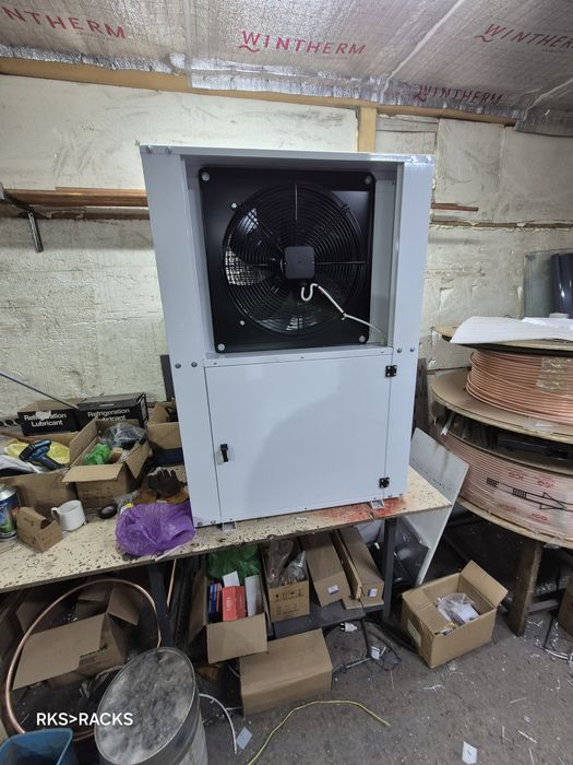 Холодильное оборудование агрегат сплит-система моноблок камера