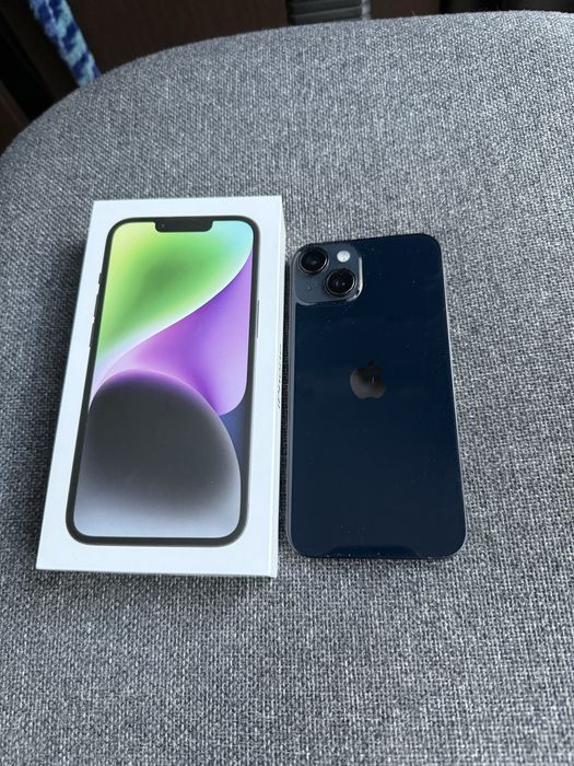 Iphone 14 128GB Midnight Blue