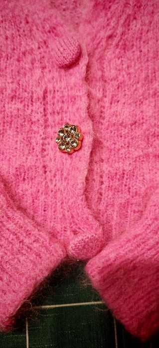 Жилетка Liu Jo от мохер