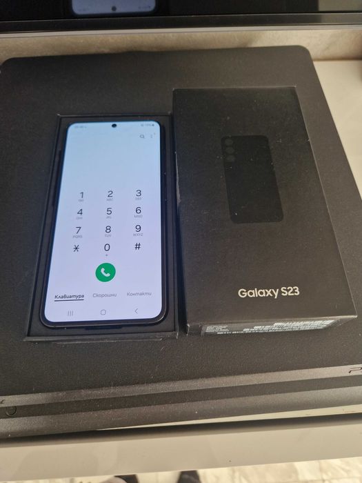 Samsung Galaxy s23 256gb