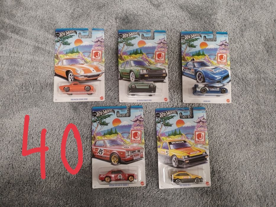 Колички hot wheels