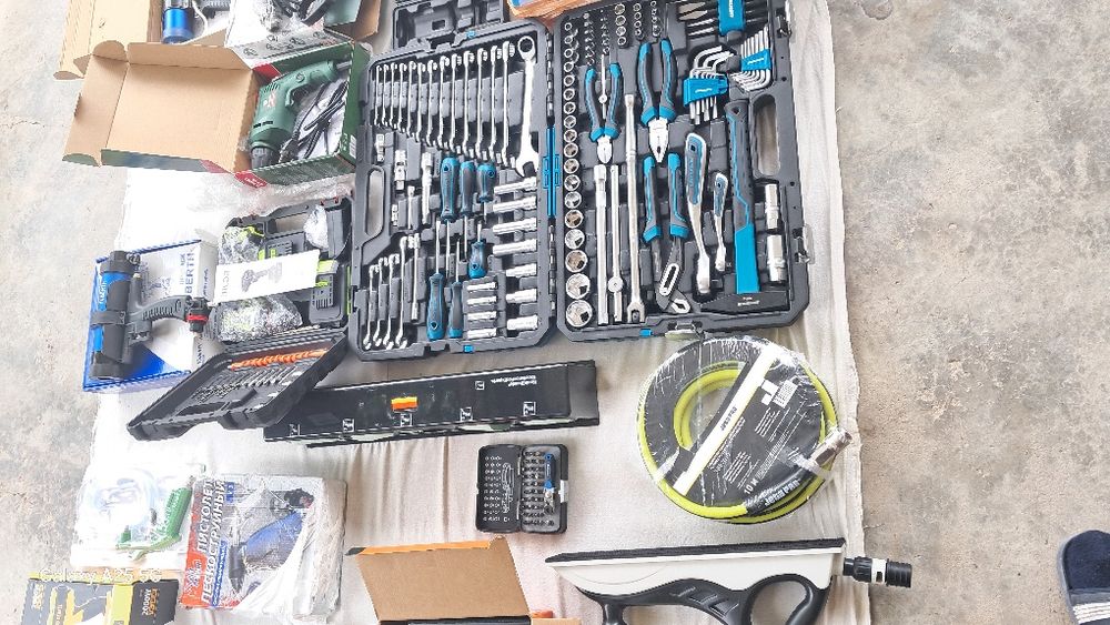 Продаётся инструмент  для кузовного ремонта