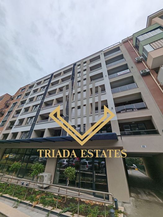 Продава се Тристаен апартамент в Бургас, Славейков - 101 кв.м за 1020 €/кв.м - Снимка #4