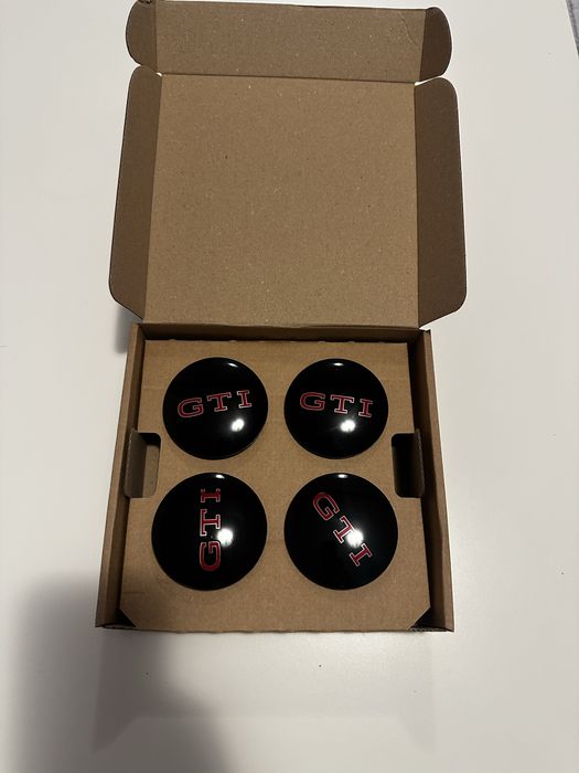 Capace centrale flotante VW Golf GTI