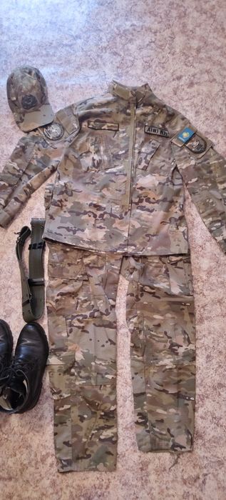 Военная форма для военной кафедры