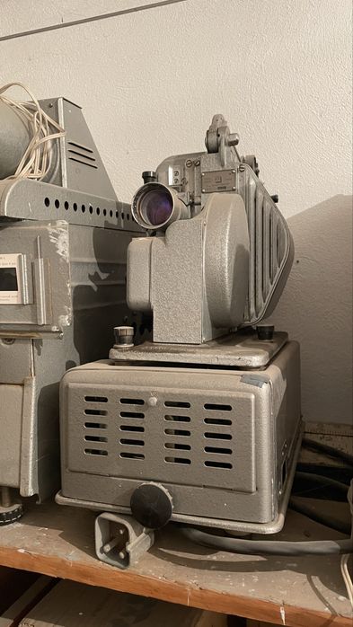 Проектора советские