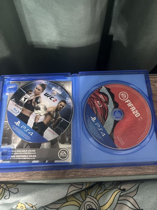 Диск игры для приставок