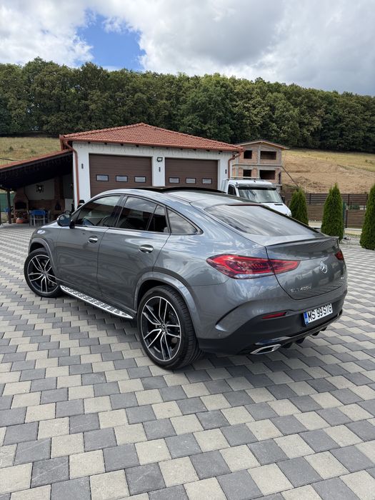 Mercedes GLE Coupe 400D