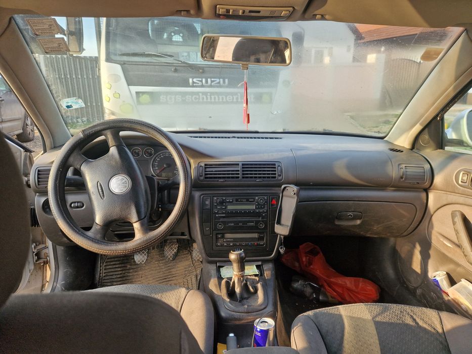 Vand passat 1.9 tdi