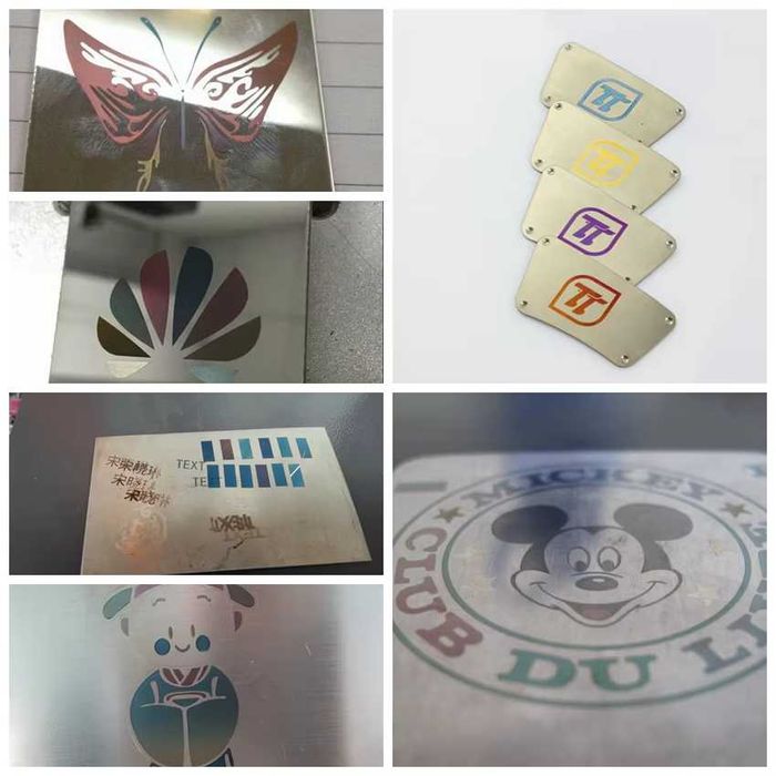 Лазер маркиратор станок | Lazer markirator stanok Raycus MOPA UV CO2