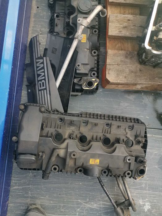 Двигател BMW 4.8 от Х5 Е70 на части