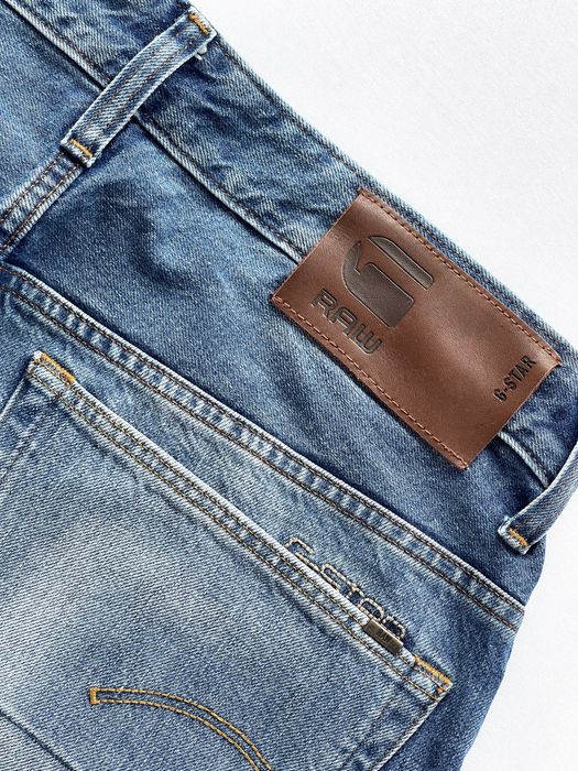 Blugi GSTAR 3301 Loose Barbati | Marime 32 x 32 (Talie 86 cm)